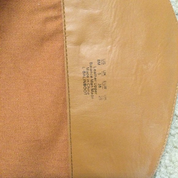 SIZE 8 FRANCO SARTO TALL LEATHER BOOT - Picture 8 of 14